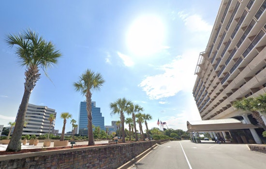 Jacksonville Weather Forecast Highlights Sunny Days with a Chance of Showers Ahead
