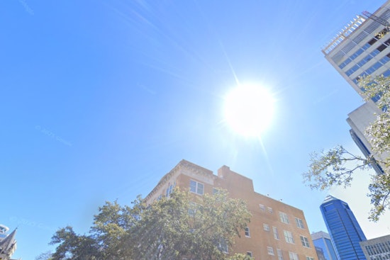 Jacksonville Weather, Sunny Days Ahead with Potential Thunderstorms by Week's End, Says NWS