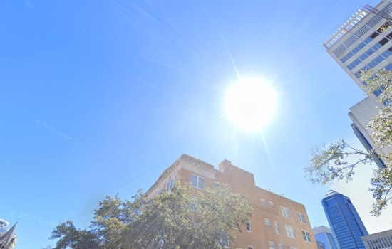 Jacksonville Weather, Sunny Days Ahead with Potential Thunderstorms by Week's End, Says NWS