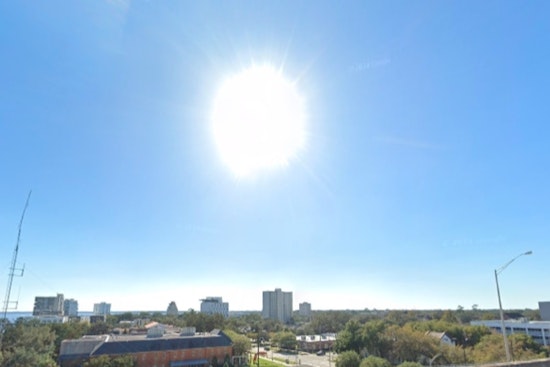 Jacksonville Weather Update Warm and Sunny Week Ahead with Occasional Gusts and Weekend Showers