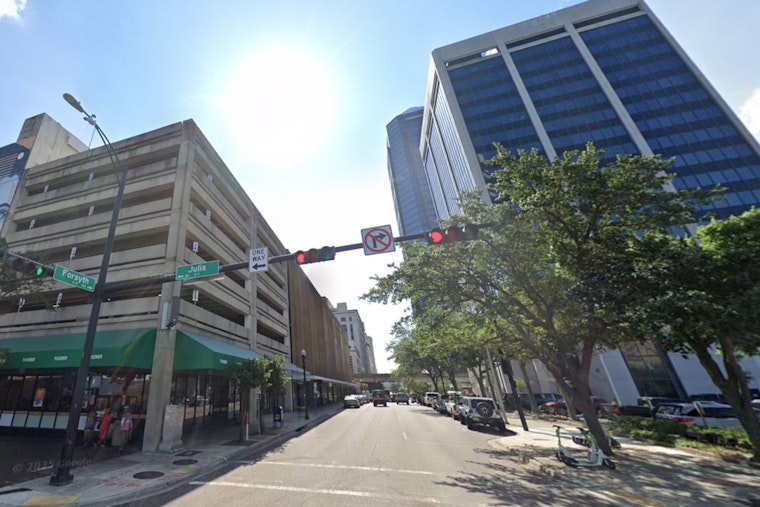Jacksonville Welcomes Sunny Skies and Rising Temperatures