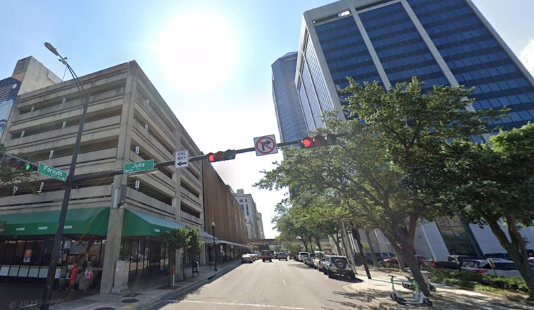 Jacksonville Welcomes Sunny Skies and Rising Temperatures