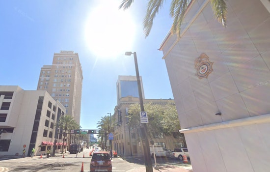 Jacksonville Welcomes Week of Sunny Skies and Warm Temperatures, NWS Reports