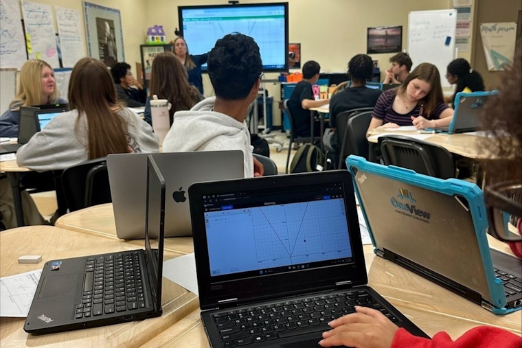 Jacksonville's Atlantic Coast High School Lauded for Expanding Access to AP Precalculus, Boosting Inclusivity