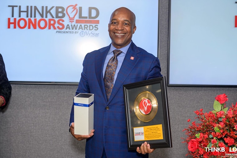 Jacksonville's Nat Ford Wins Prestigious Transportation and Innovation Leadership Award
