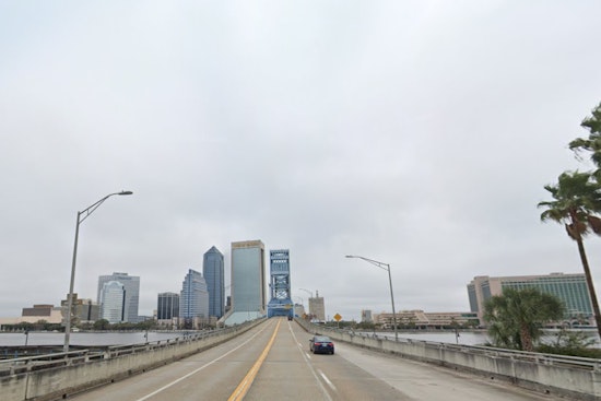 Jacksonville's Weather Forecast Predicts a Sunny Week with Possible Showers Ahead