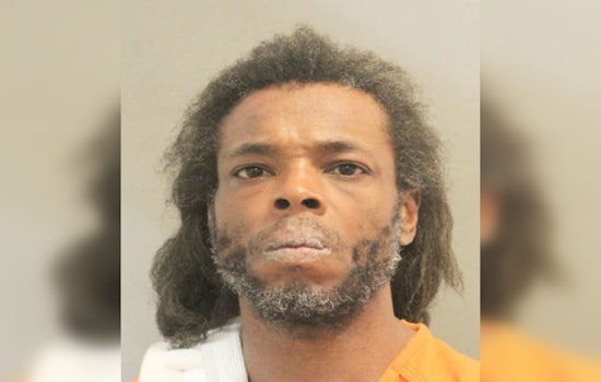 Jade Demond Rogers Charged with Criminal Trespass After Disturbance on Crescent Moon Drive
