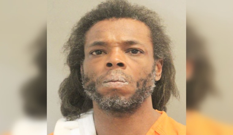 Jade Demond Rogers Charged with Criminal Trespass After Disturbance on Crescent Moon Drive