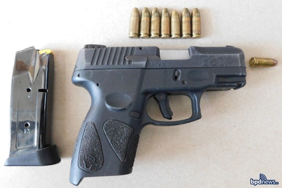 Jamaica Plain Man Charged with Firearm Possession and Drug Trafficking by Boston Police