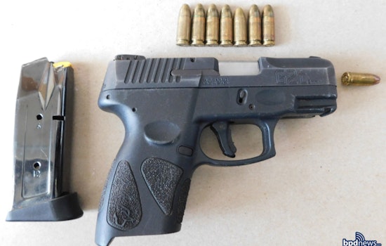 Jamaica Plain Man Charged with Firearm Possession and Drug Trafficking by Boston Police