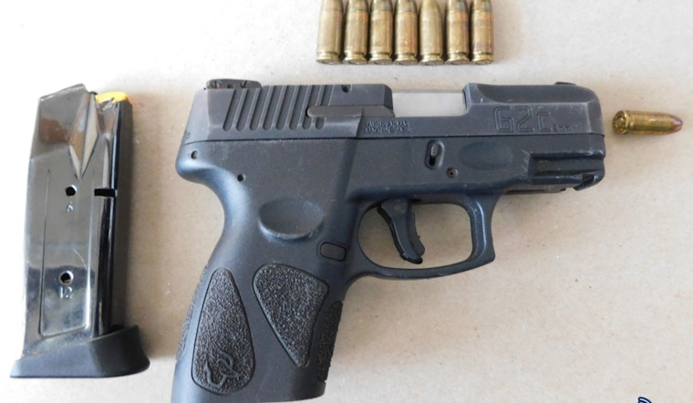 Jamaica Plain Man Charged with Firearm Possession and Drug Trafficking by Boston Police