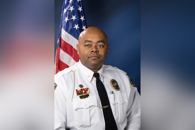 James E. Avens, Jr. Appointed as New Chief of Matthews Police Department After Nationwide Search