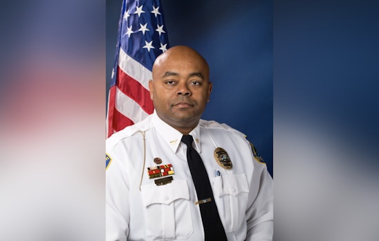 James E. Avens, Jr. Appointed as New Chief of Matthews Police Department After Nationwide Search