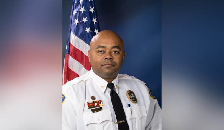 James E. Avens, Jr. Appointed as New Chief of Matthews Police Department After Nationwide Search