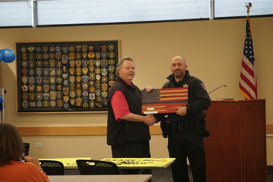 James Steele Retires After 18 Years With Arapahoe County Sheriff's Office