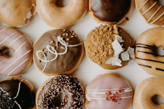 Japanese Doughnut Sensation 'I'm donut?' Makes Sweet Debut in Times Square, NYC