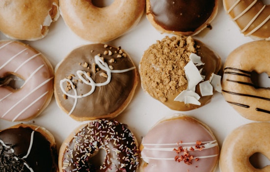 Japanese Doughnut Sensation 'I'm donut?' Makes Sweet Debut in Times Square, NYC