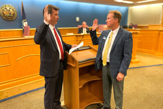 Jason Gage Takes Reins as New City Manager of Brentwood, Ready to Build on City's Esteemed Legacy