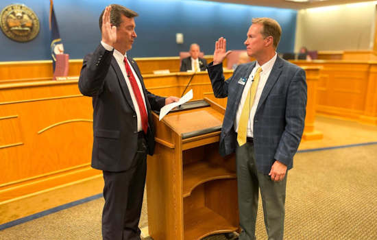 Jason Gage Takes Reins as New City Manager of Brentwood, Ready to Build on City's Esteemed Legacy