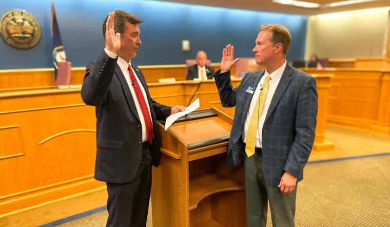 Jason Gage Takes Reins as New City Manager of Brentwood, Ready to Build on City's Esteemed Legacy