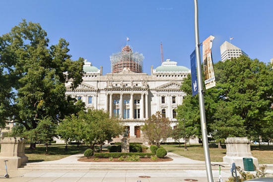 Jasper County Native Embarks on Legislative Internship at Indiana Statehouse
