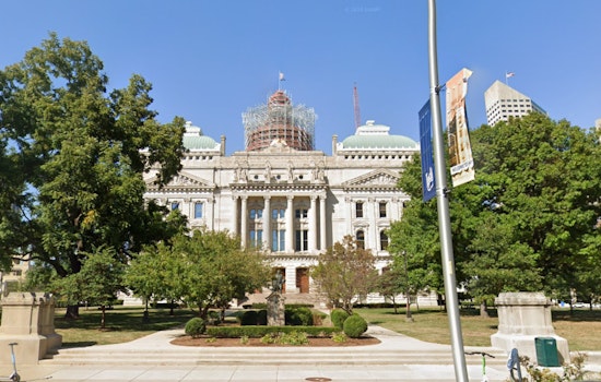 Jasper County Native Embarks on Legislative Internship at Indiana Statehouse