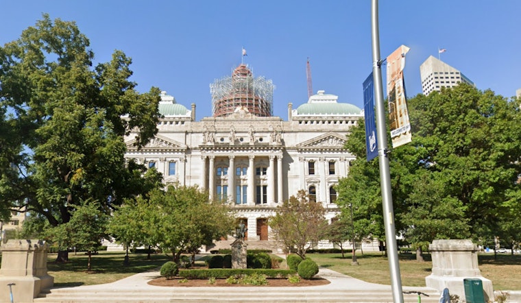 Jasper County Native Embarks on Legislative Internship at Indiana Statehouse