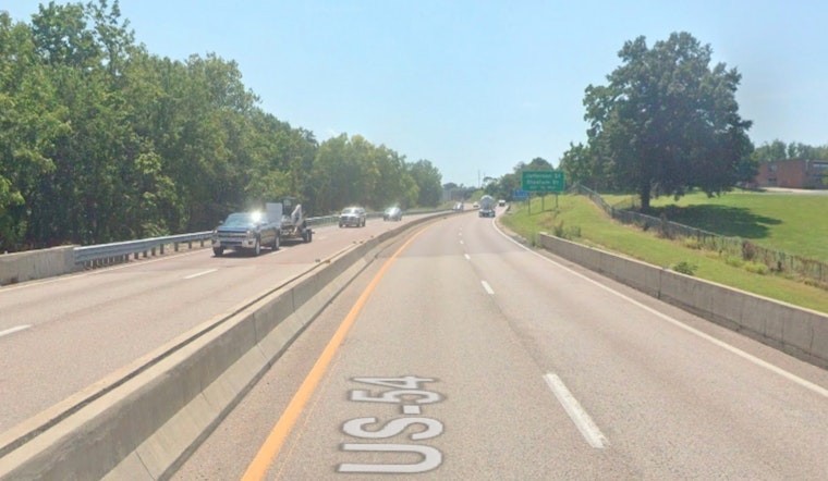 Jefferson City Motorists Alert: Bridge Construction on U.S. Route 54 to Cause Major Delays Starting May