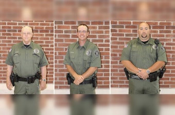 Jefferson County Honors Three Exemplary Former Constables for Longstanding Public Service