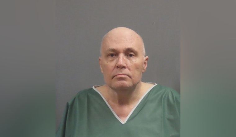 Jefferson County Man, 73, Charged with First-Degree Murder in Wife's Death