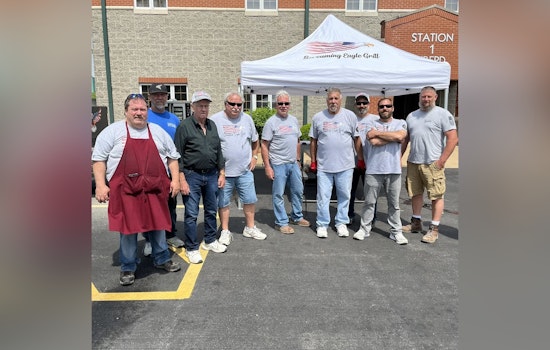 Jefferson County's Scream Team Fuels First Responder Support with Annual Lunch, Preps for Monumental BBQ Fundraiser