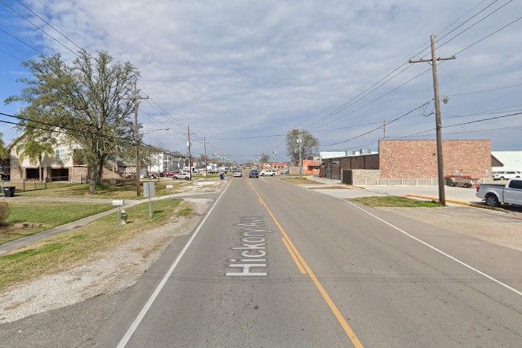 Jefferson Parish Alert, Lane Closures on LA 3154 (Hickory Ave) Starting April 28