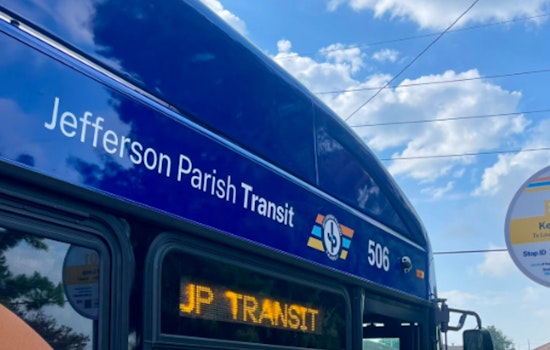 Jefferson Parish Bus Routes Detoured Due to Crescent City Classic Race This Saturday