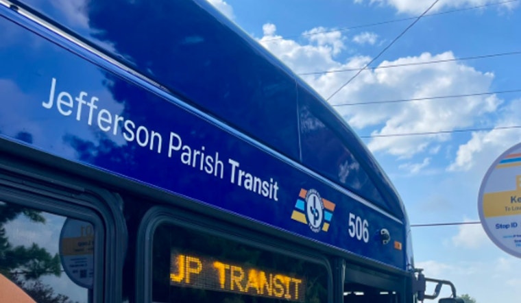 Jefferson Parish Bus Routes Detoured Due to Crescent City Classic Race This Saturday