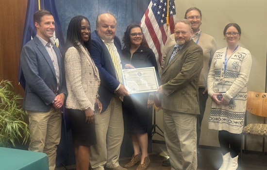 Jefferson Parish Department of Environmental Affairs Wins 2024 Municipality Achievement Award in Baton Rouge