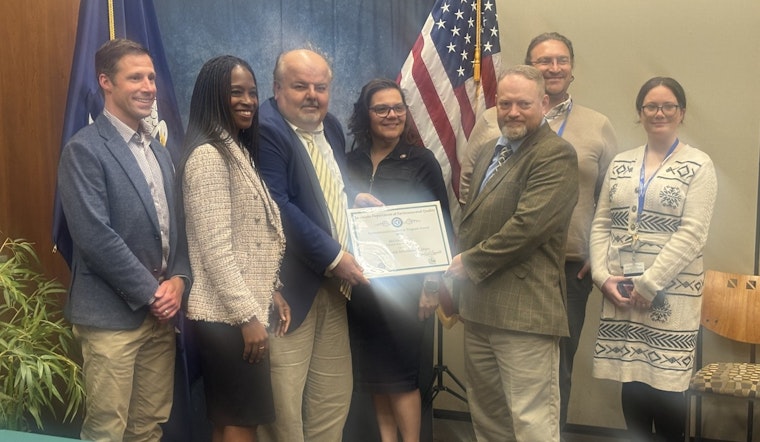 Jefferson Parish Department of Environmental Affairs Wins 2024 Municipality Achievement Award in Baton Rouge