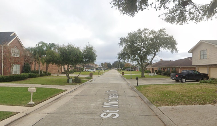 Jefferson Parish Sheriff's Office Investigating Morning Homicide in Harvey; Public's Help Sought