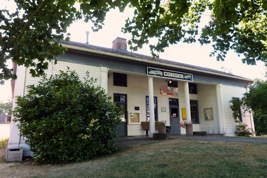 Jefferson Residents Invited to Shape Historic Conser House Preservation Project with Federal Grant Funds
