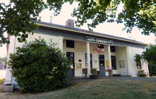 Jefferson Residents Invited to Shape Historic Conser House Preservation Project with Federal Grant Funds