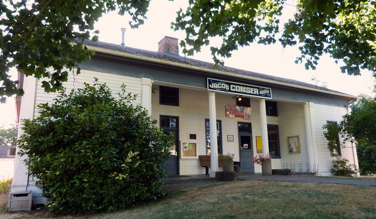 Jefferson Residents Invited to Shape Historic Conser House Preservation Project with Federal Grant Funds