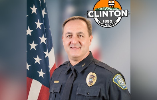 Jim Campbell Appointed as New Chief of Police in Clinton, Brings 30 Years of Experience to Leadership Role