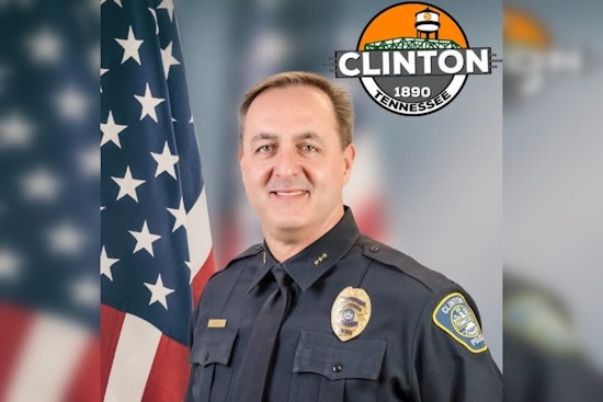 Jim Campbell Appointed as New Chief of Police in Clinton, Embodies Community-First Philosophy