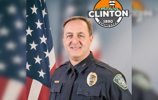 Jim Campbell Appointed as New Chief of Police in Clinton, Embodies Community-First Philosophy