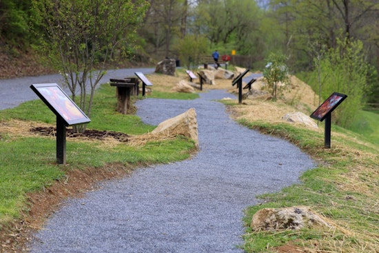 Johnson City Unveils Tweetsie Storybook Trail to Foster Literacy and Outdoor Fun