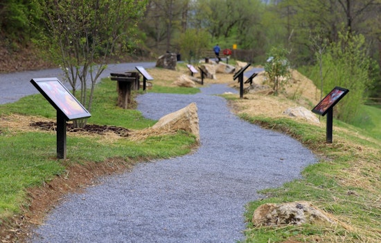 Johnson City Unveils Tweetsie Storybook Trail to Foster Literacy and Outdoor Fun