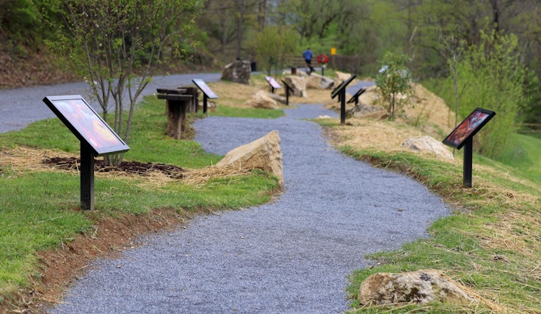 Johnson City Unveils Tweetsie Storybook Trail to Foster Literacy and Outdoor Fun