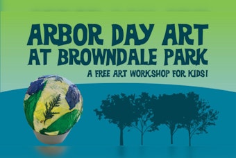 Join the Arbor Day Arts Events Crafting Eco-Friendly Tree Staffs in St. Louis Park
