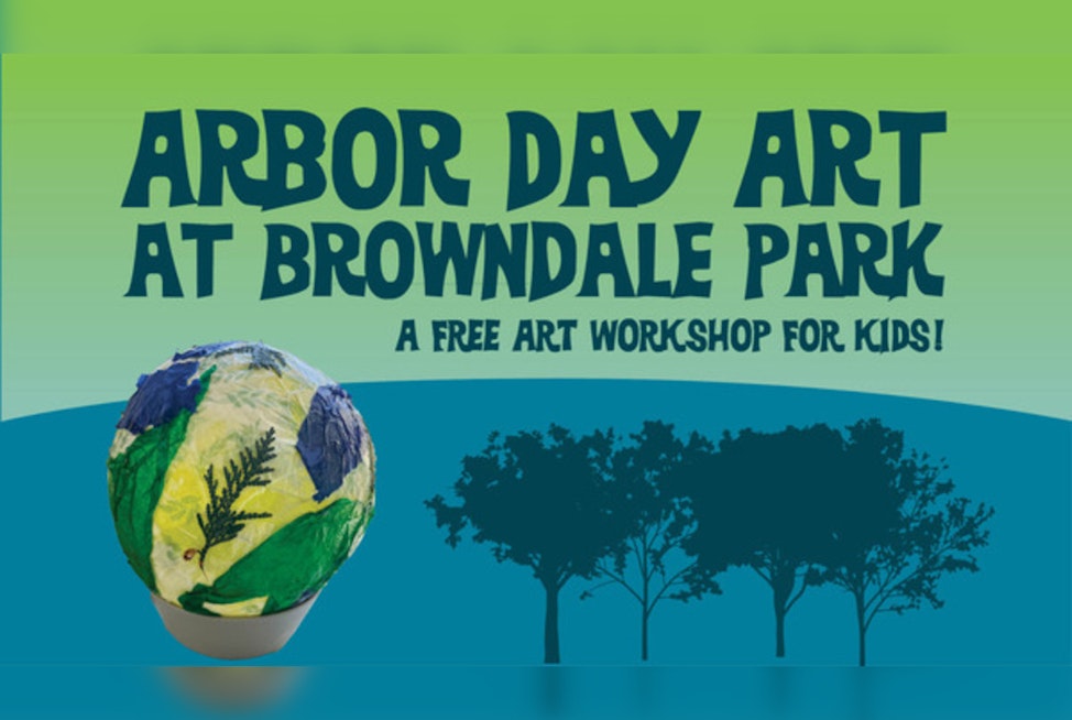Join the Arbor Day Arts Events Crafting Eco-Friendly Tree Staffs in St. Louis Park