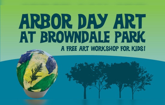 Join the Arbor Day Arts Events Crafting Eco-Friendly Tree Staffs in St. Louis Park