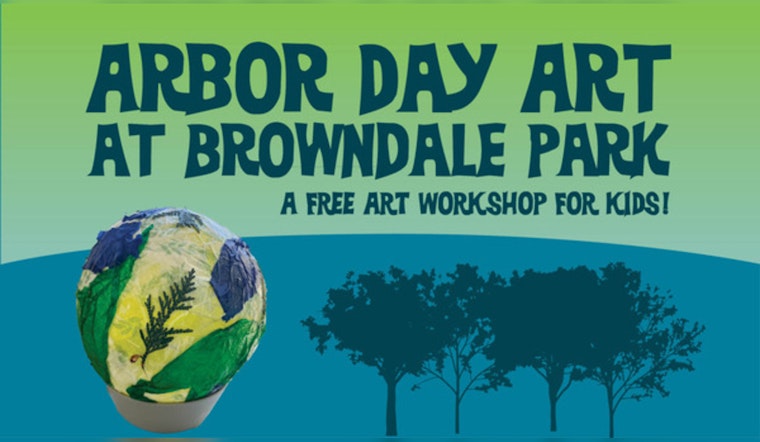 Join the Arbor Day Arts Events Crafting Eco-Friendly Tree Staffs in St. Louis Park